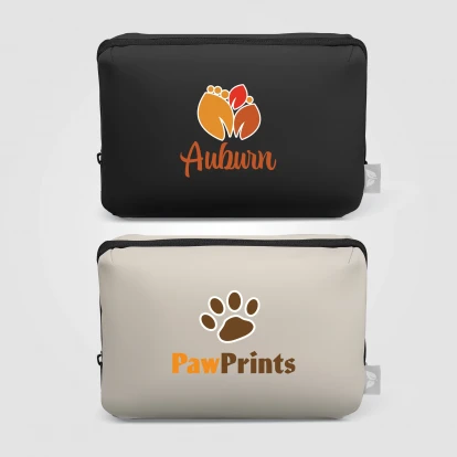 Malmö rPET Multi Pocket Zippered Utility Pouch 2L