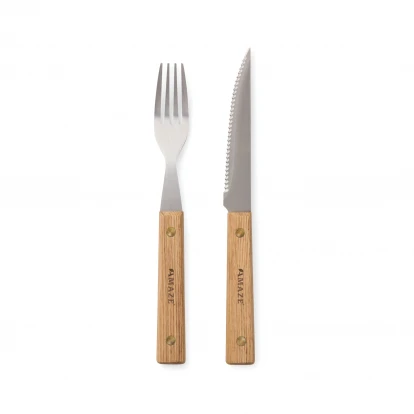 VINGA Paso 8pcs BBQ Cutlery Set