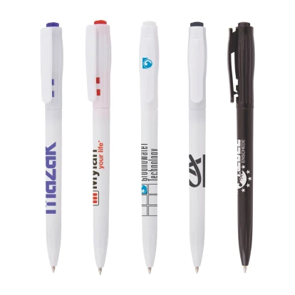 Halki Plastic Ballpen