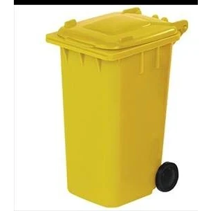 Sustainable Living Recycled Wheelie Bin Pen Pot